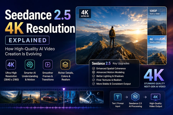 enhance seedance videos