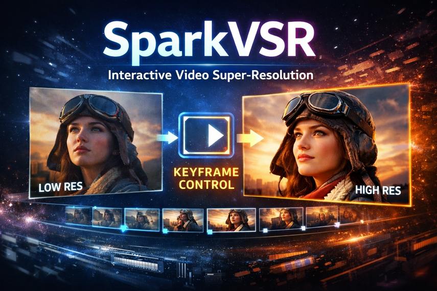 SparkVSR