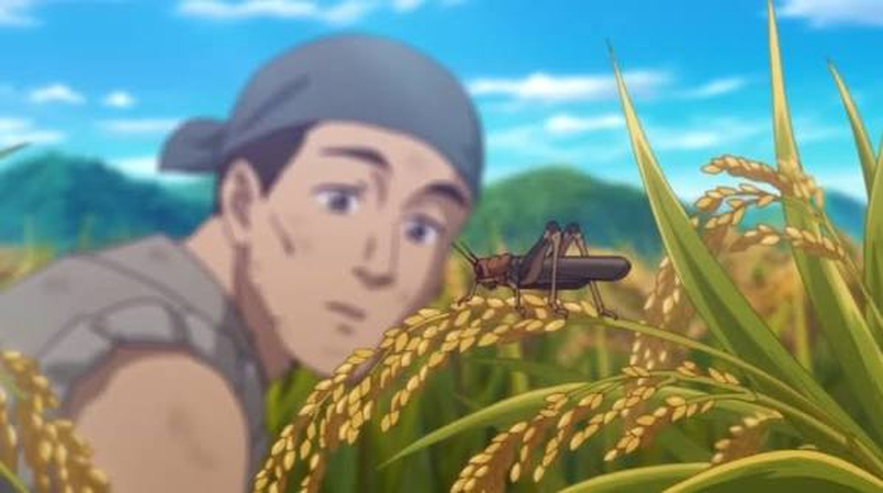 The locust plague event in the Season 3 trailer