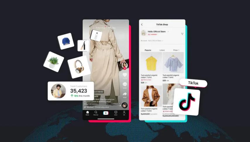 enhance tiktok product videos