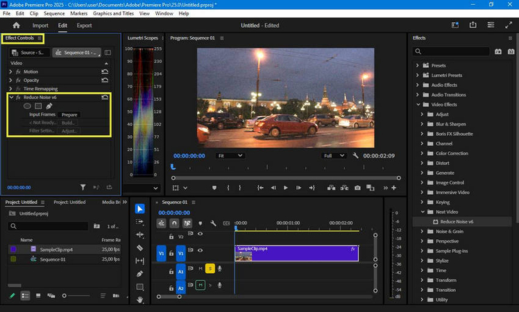 using adobe premiere pro ai plugins
