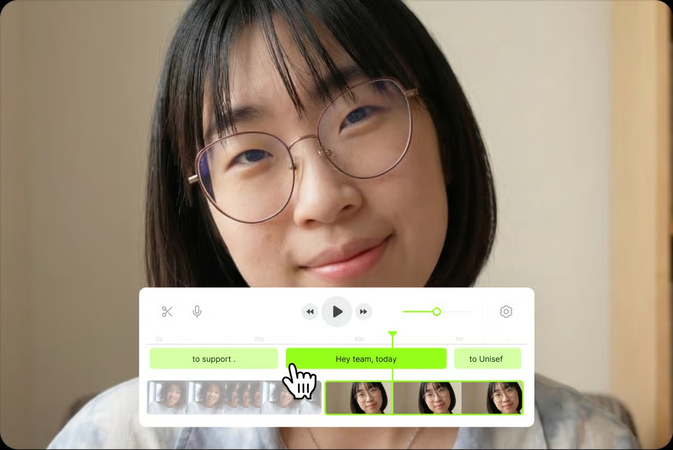 VEED.IO for creating and enhancing slow-motion videos online