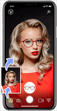 virtry virtual try-on app