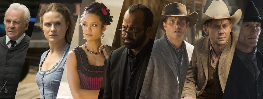 Westworld 출연진