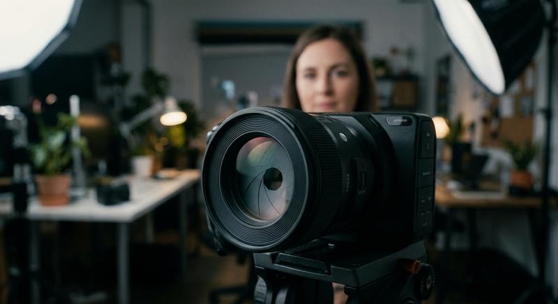 why do faces get blurry in video