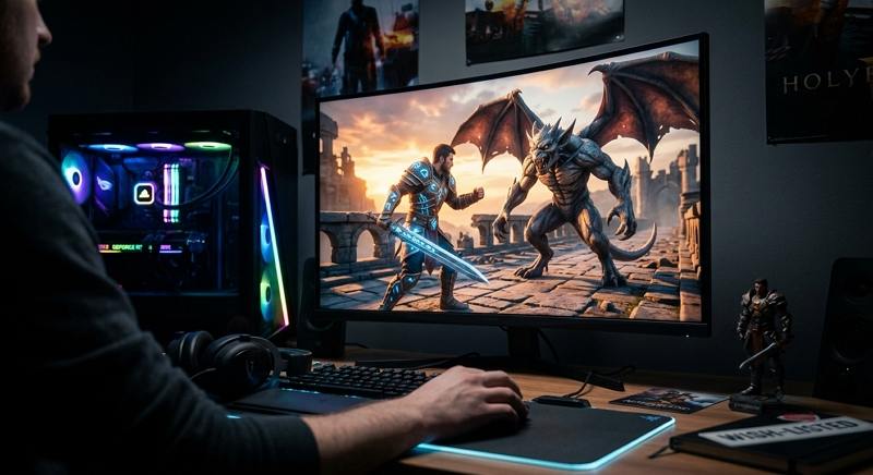 why game trailervisual quality dictates sales