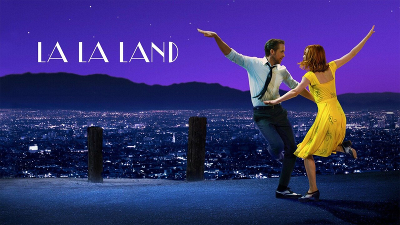 لا لا لاند (2016)