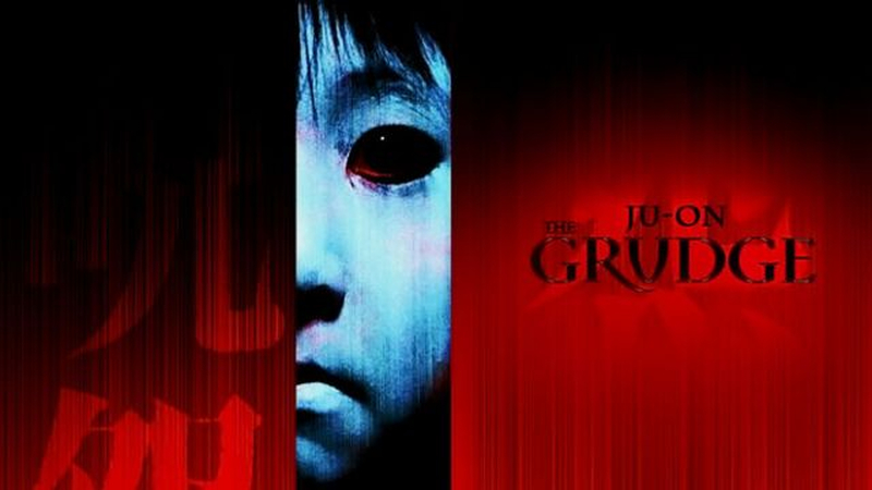 ju-on: the grudge (2002)