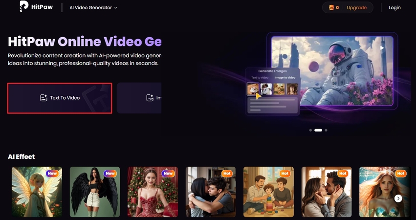 hailuo text to video alternative hitpaw