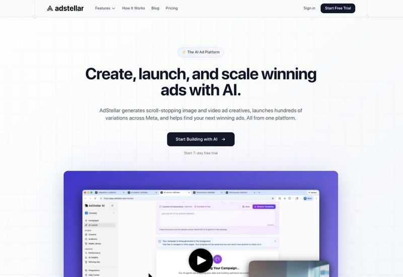 adstellar ai