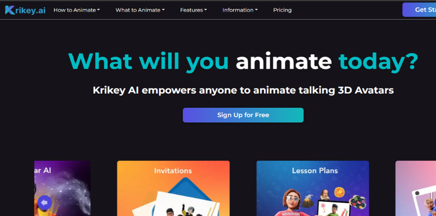 2024 Top 7 AI Cartoon Video Generator to Pick