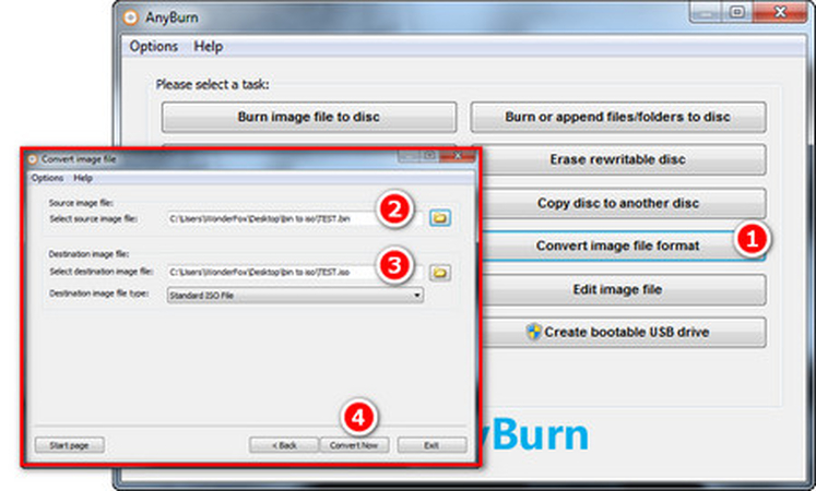 5 Best Tools To Convert Bin Cue To Iso Format