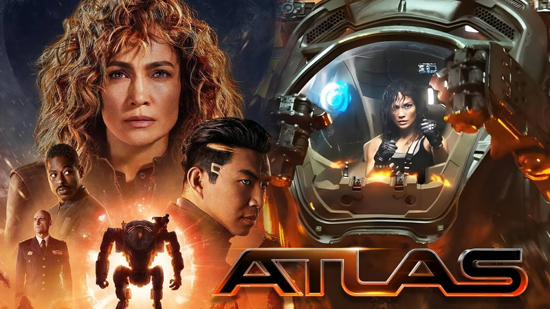 atlas 2024 neuer ki actionfilm mit jennifer lopez