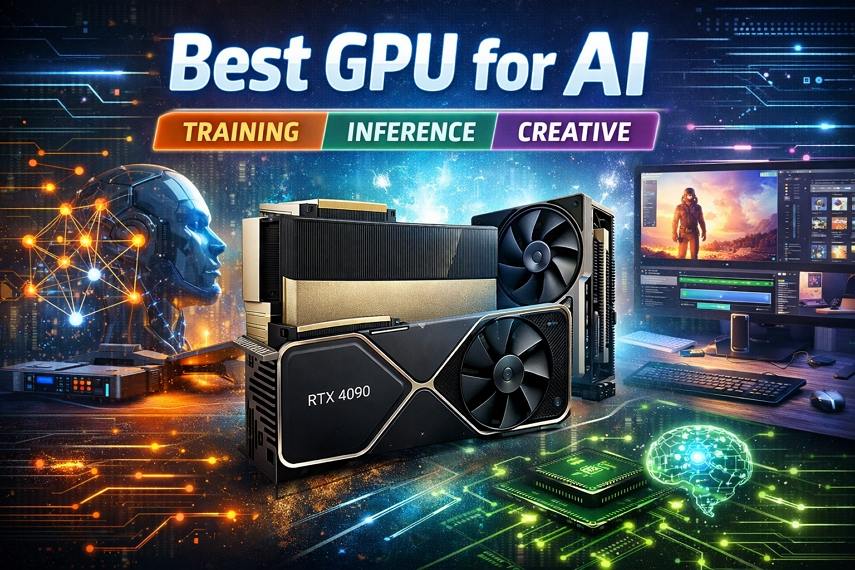 Best GPU for AI