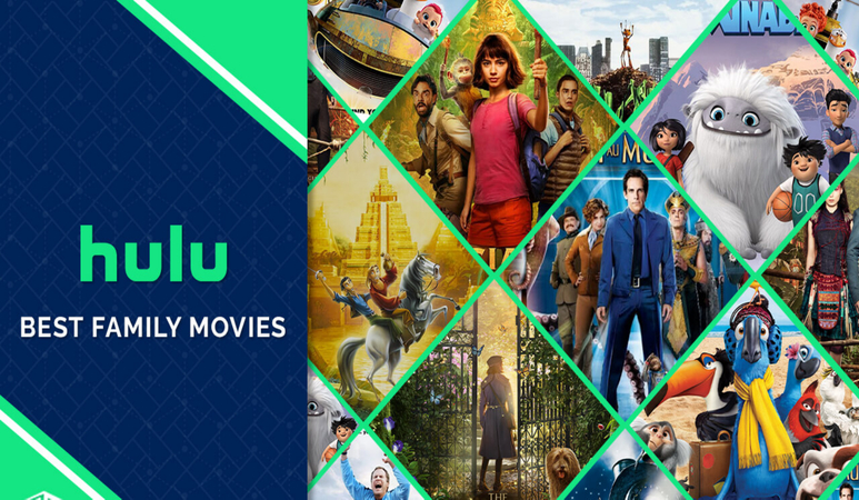 Top Children's Movies on Hulu and How to Download Them for Offline Viewing