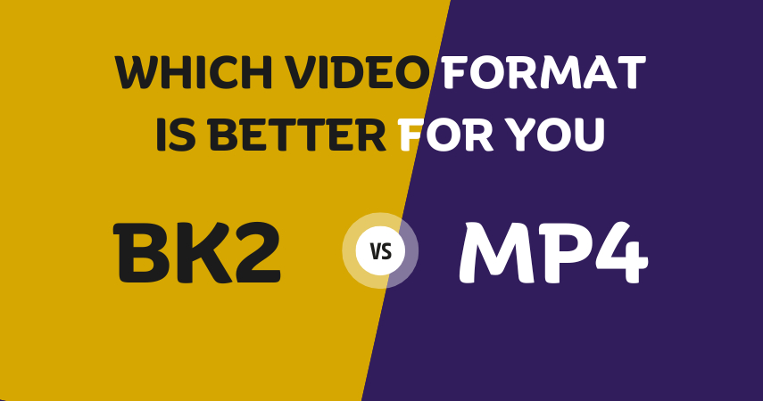 How to Convert BK2 to MP4 in 2024