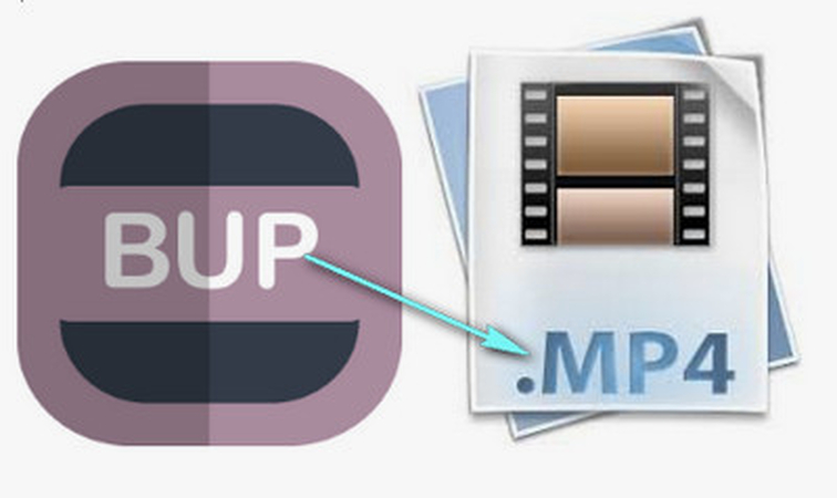 Top 5 Ways to Convert BUP to MP4 on Windows and Mac