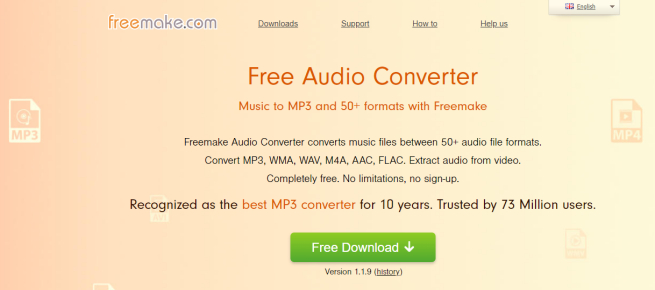 old version of freemake video converter