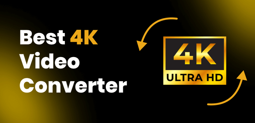 [Top 5] 4k Clip Converters for Win & Mac