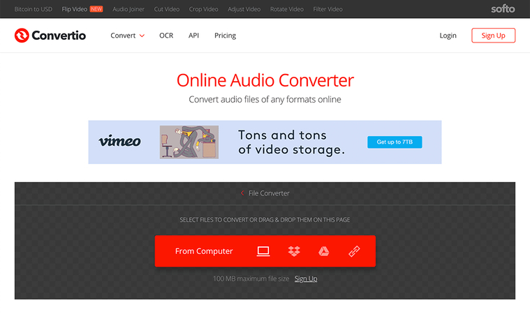 The Ultimate Audio Converter to WAV | HitPaw