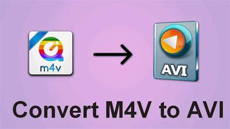 The Ultimate Guide of M4V to AVI