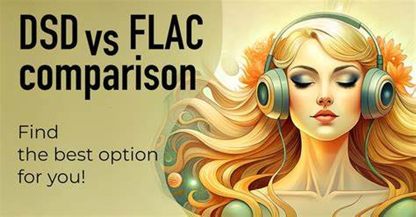 The Ultimate Guide of DSD VS FLAC