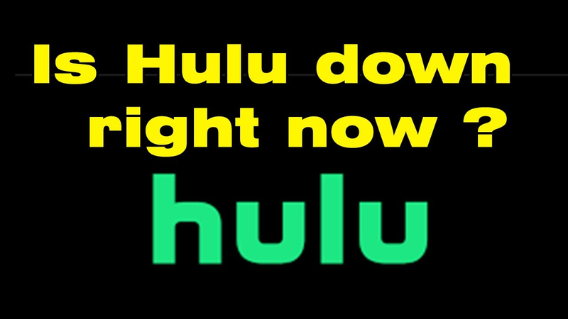 The Ultimate Guide: Is Hulu Down?