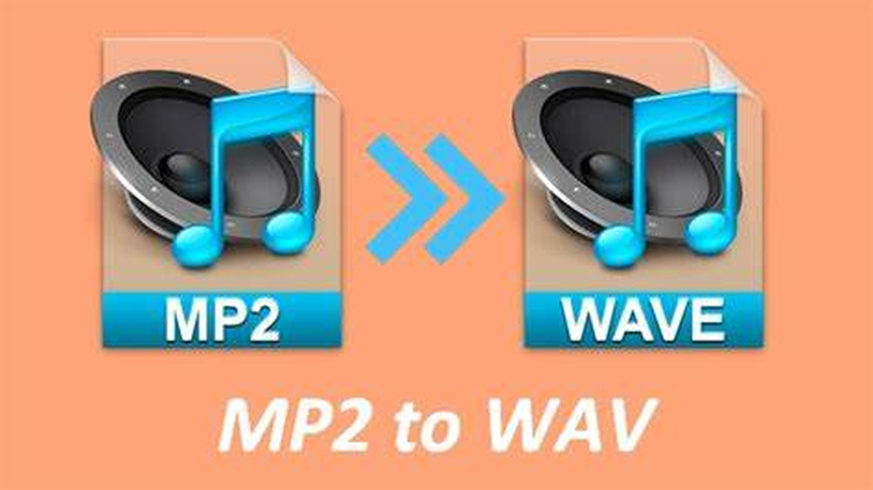 The Ultimate Guide of MP2 to WAV