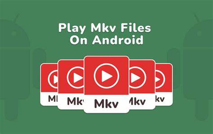 The Ultimate Guide of Playing MKV on Android