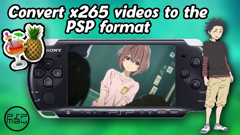 The Ultimate Guide of PSP Video Format