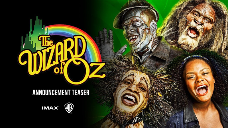 Die Neuverfilmung des Zauberers von Oz: Was du wissen musst