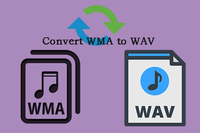 Comment convertir WMA en WAV sans effort