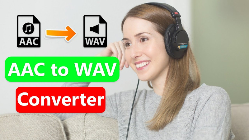 Conseils d'experts pour convertir AAC en WAV 