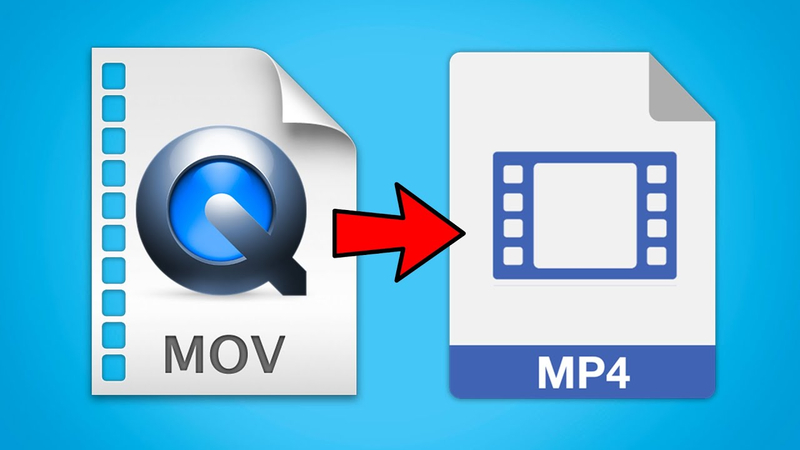 How to Convert Adobe MOV to MP4 [3 Simple and Easy Ways]