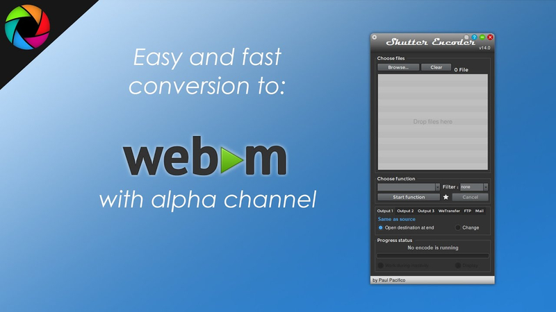 Unleashing the Power of WebM with Alpha Channel in After Effects