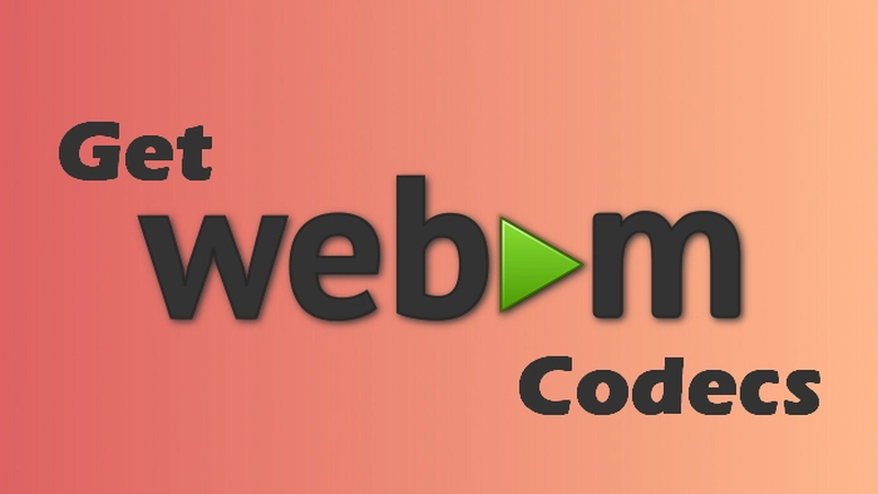 Le guide ultime de WebM Codec