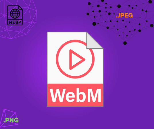 WebP zu WebM: Die Erforschung des besten Videoformats-copy
