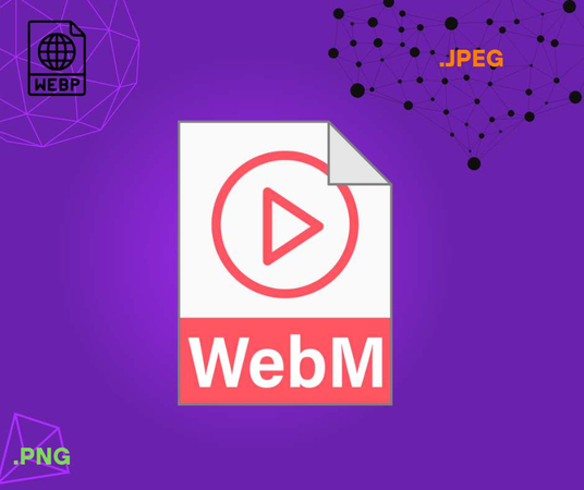 Da WebP a WebM: Esplorare il Miglior Formato Video