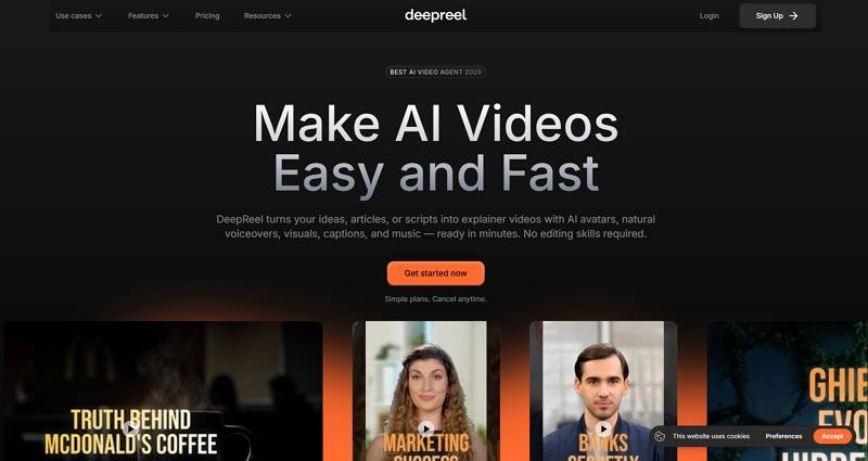 DeepReel