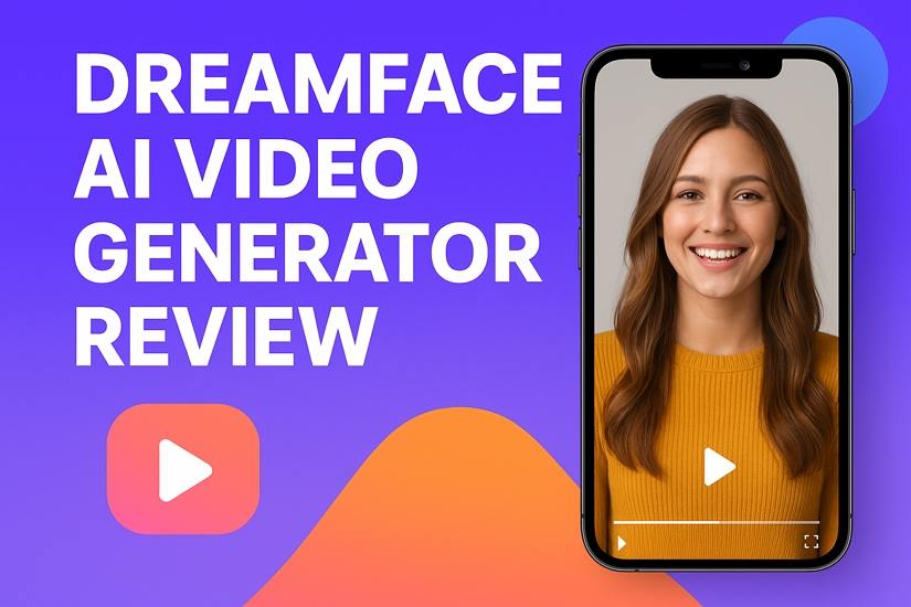 Avis sur DreamFace AI Video Generator : en vaut-il la peine en 2025 ?