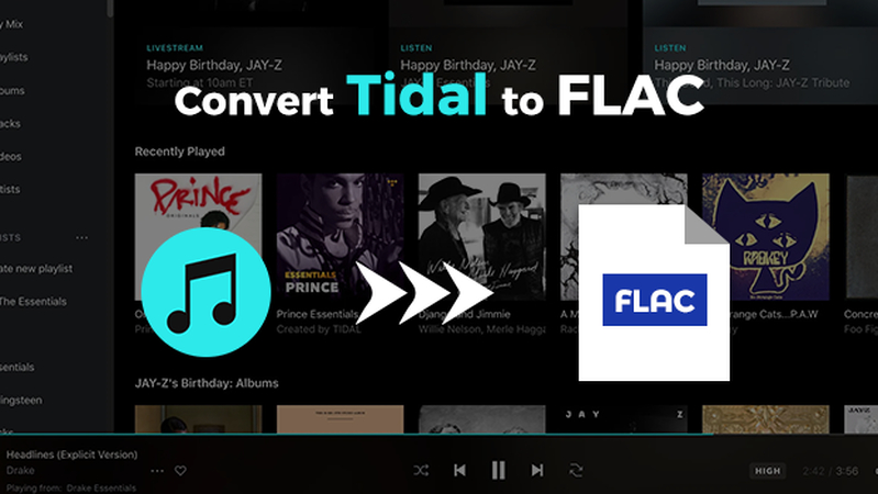 Rank for Tidal to FLAC Converters in 2025