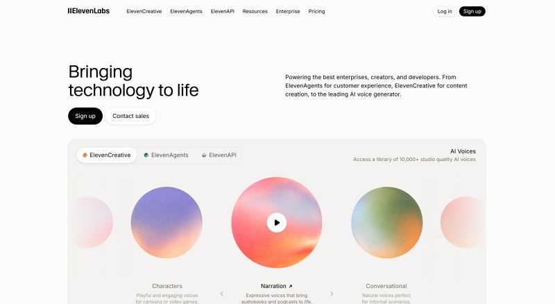 ElevenLabs