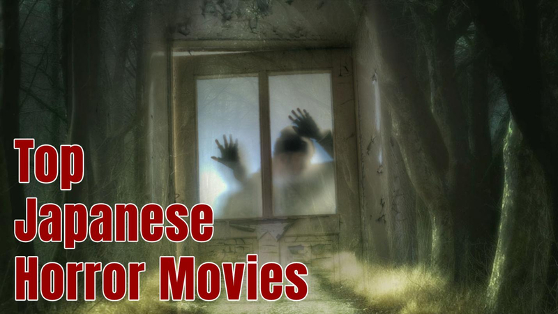 Watch and Download Safely the Best Japanese Horror Movies