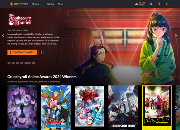 www funimation activate