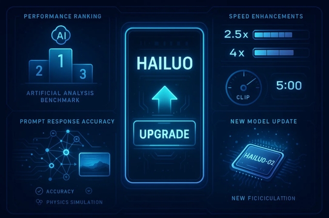 top aspects minimax hailuo ai