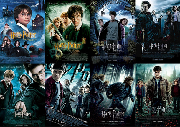 Where to Watch Harry Potter Online in 2024