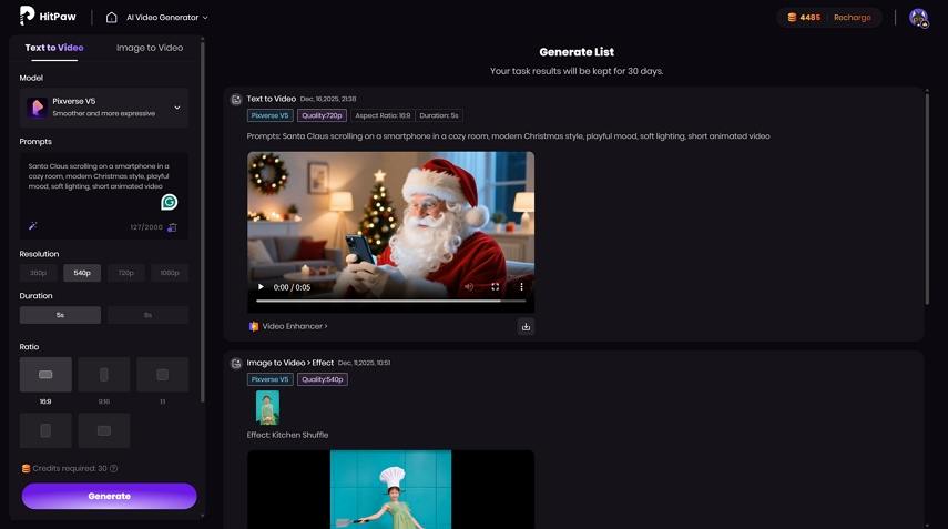 vidful ai free alternative