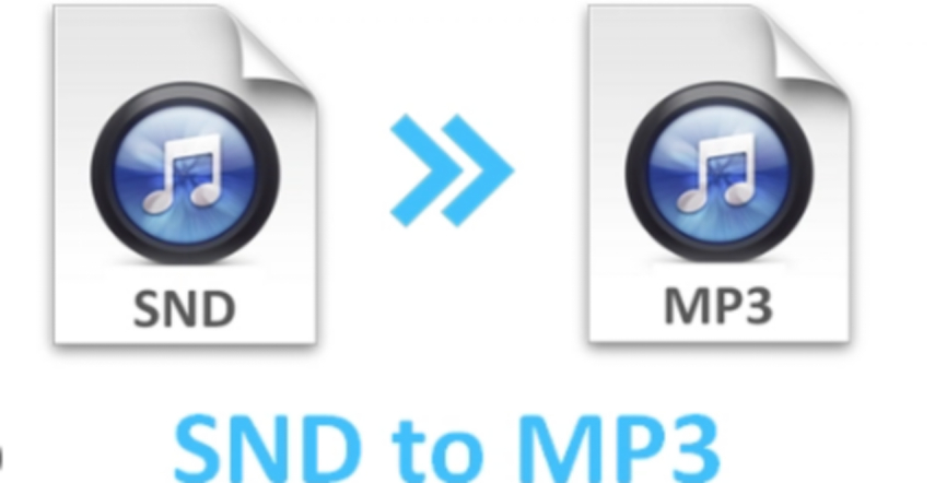 How to Convert SND Files to MP3 in 2024
