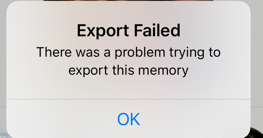 추억 영상 만들기