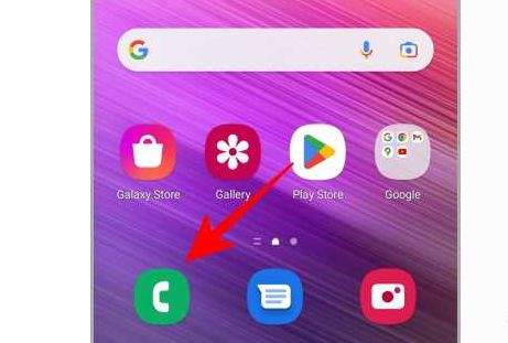 cómo configurar un buzón de voz en un teléfono android